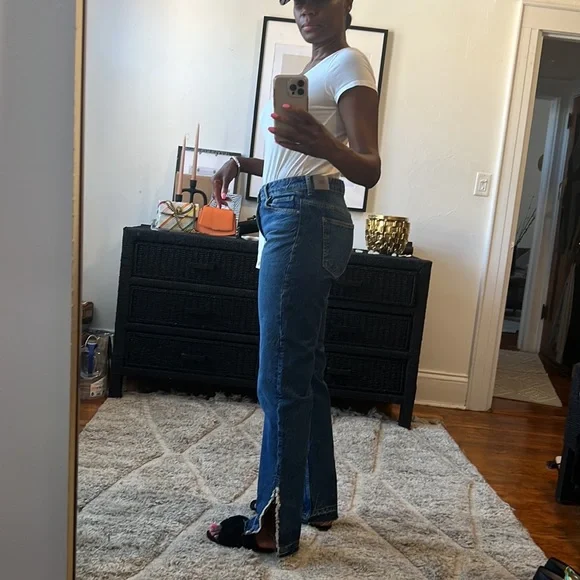 Zara Flare Jeans - Picture 3 of 5